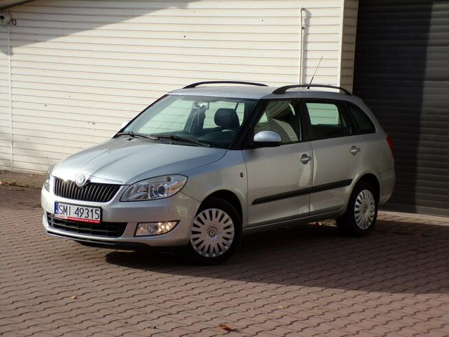 Škoda Fabia Lift /Klimatic /1,2 /MPI /70KM / 2010r