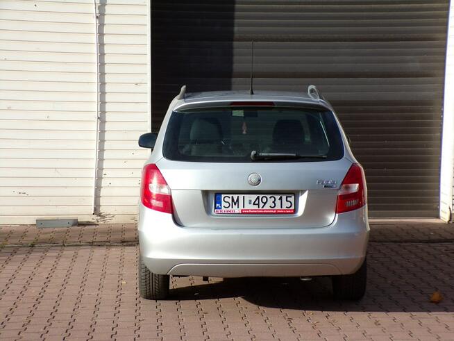 Škoda Fabia Lift /Klimatic /1,2 /MPI /70KM / 2010r