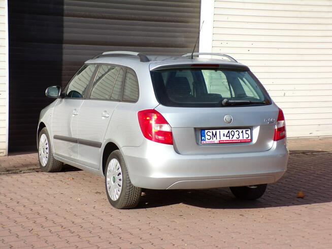 Škoda Fabia Lift /Klimatic /1,2 /MPI /70KM / 2010r