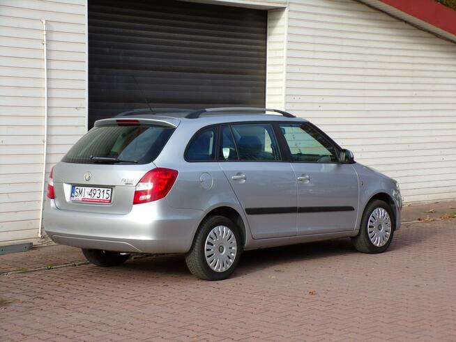 Škoda Fabia Lift /Klimatic /1,2 /MPI /70KM / 2010r