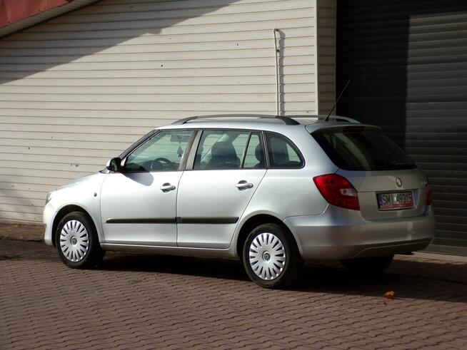 Škoda Fabia Lift /Klimatic /1,2 /MPI /70KM / 2010r