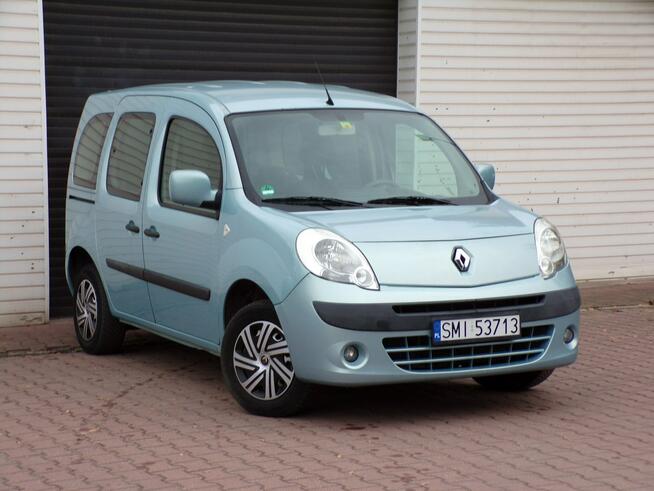 Renault Kangoo Klimatyzacja /Gwarancja /1,6 /8v /2010