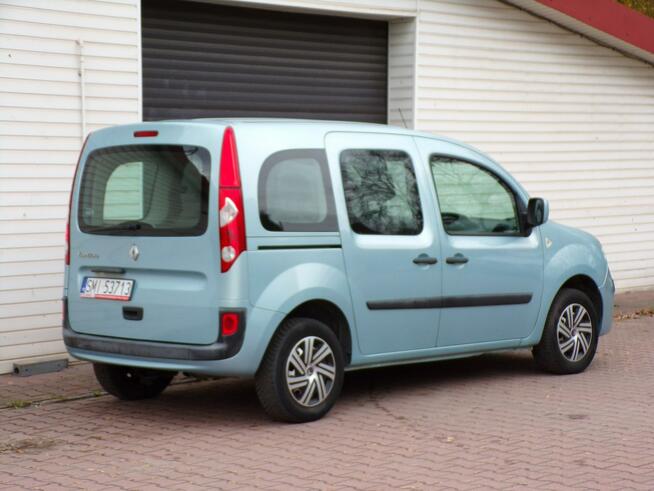 Renault Kangoo Klimatyzacja /Gwarancja /1,6 /8v /2010