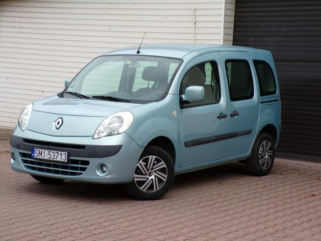 Renault Kangoo Klimatyzacja /Gwarancja /1,6 /8v /2010