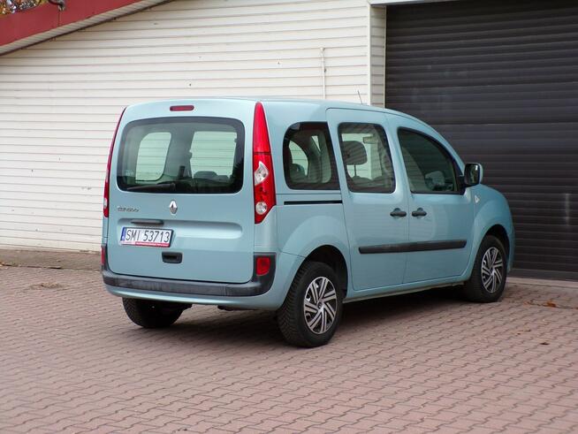 Renault Kangoo Klimatyzacja /Gwarancja /1,6 /8v /2010