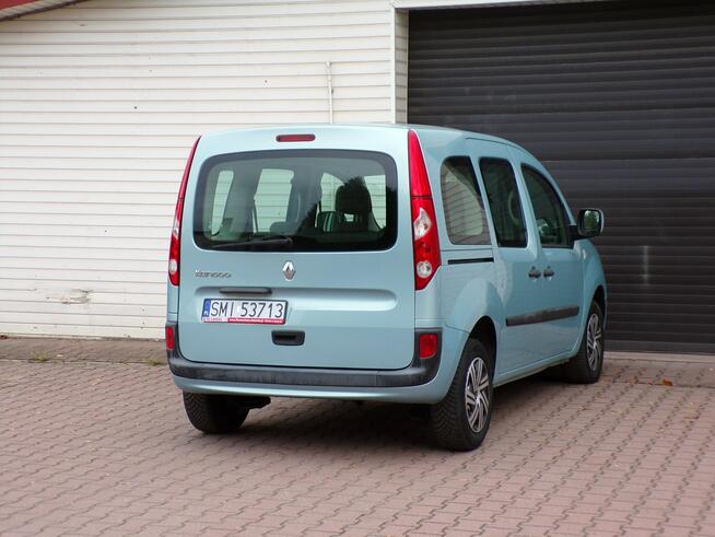 Renault Kangoo Klimatyzacja /Gwarancja /1,6 /8v /2010