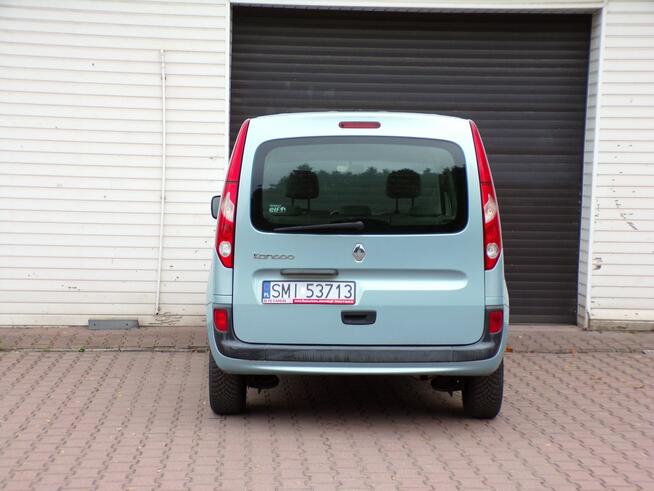 Renault Kangoo Klimatyzacja /Gwarancja /1,6 /8v /2010