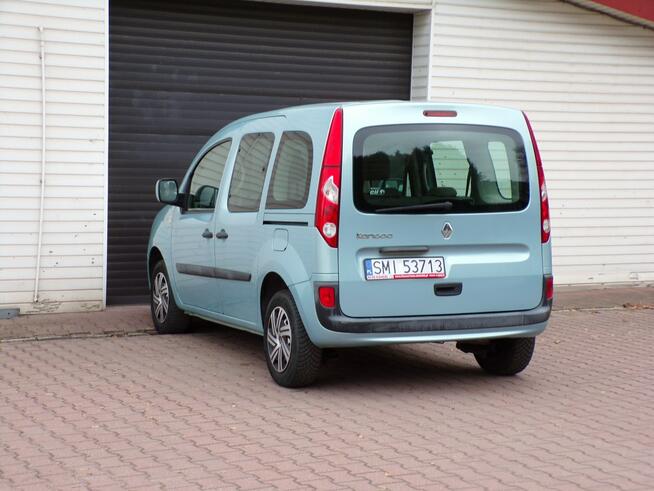 Renault Kangoo Klimatyzacja /Gwarancja /1,6 /8v /2010