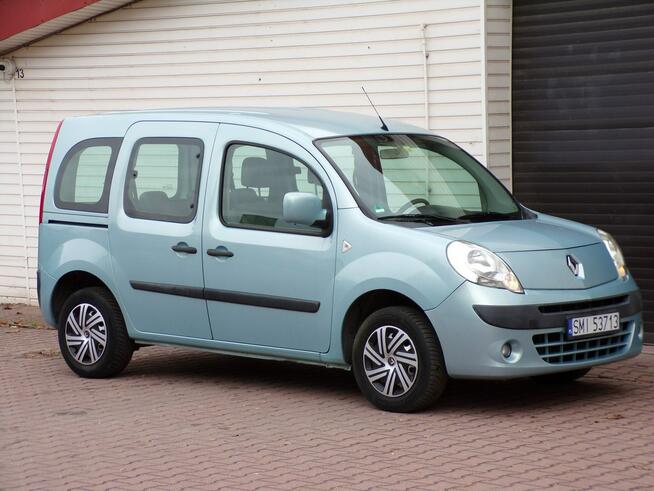 Renault Kangoo Klimatyzacja /Gwarancja /1,6 /8v /2010