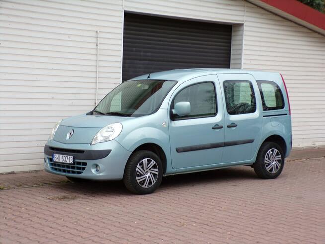 Renault Kangoo Klimatyzacja /Gwarancja /1,6 /8v /2010