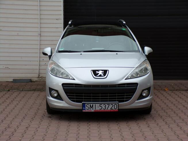 Peugeot 207 Klima /Solardach /SW /Gwarancja /1,6 /HDI /2012
