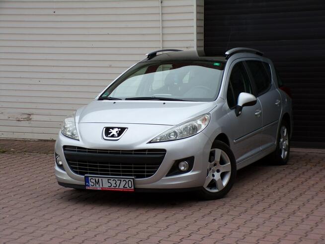 Peugeot 207 Klima /Solardach /SW /Gwarancja /1,6 /HDI /2012