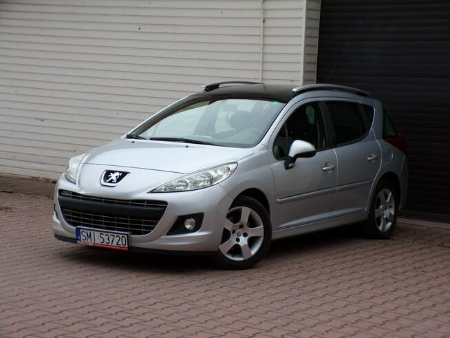 Peugeot 207 Klima /Solardach /SW /Gwarancja /1,6 /HDI /2012