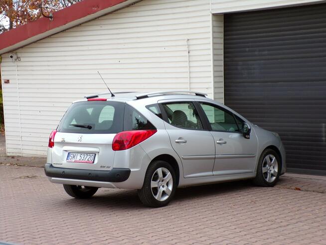 Peugeot 207 Klima /Solardach /SW /Gwarancja /1,6 /HDI /2012