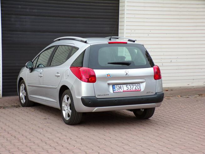 Peugeot 207 Klima /Solardach /SW /Gwarancja /1,6 /HDI /2012