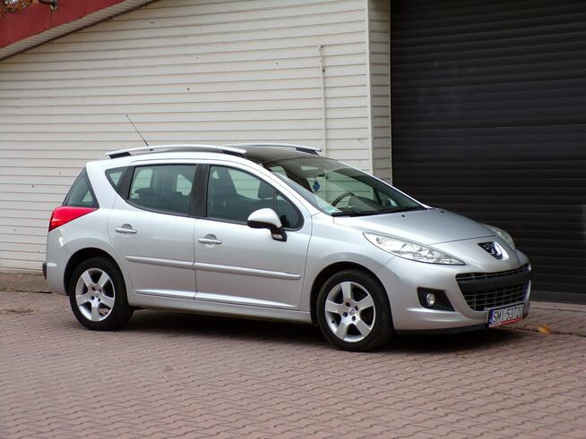 Peugeot 207 Klima /Solardach /SW /Gwarancja /1,6 /HDI /2012