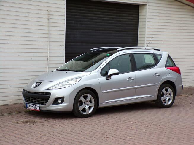 Peugeot 207 Klima /Solardach /SW /Gwarancja /1,6 /HDI /2012