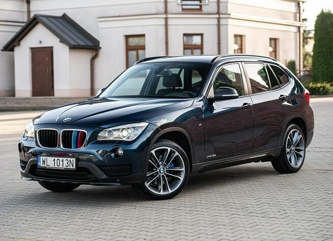 X1M 2.0d 150KM M-Pakiet XDrive ! Serwisowana ! Salon PL