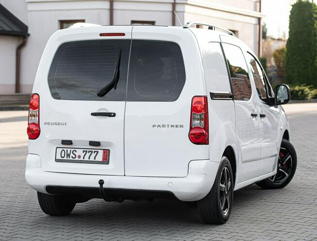 Citroen Berlingo 1.6HDI 90KM ! Klima Led Alu ! Vat-1A Fabrycznie bez dwumas i DPF