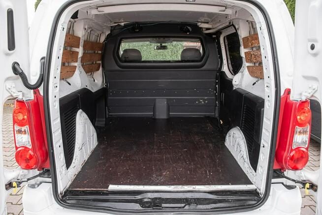 Citroen Berlingo 1.6HDI 90KM ! Klima Led Alu ! Vat-1A Fabrycznie bez dwumas i DPF