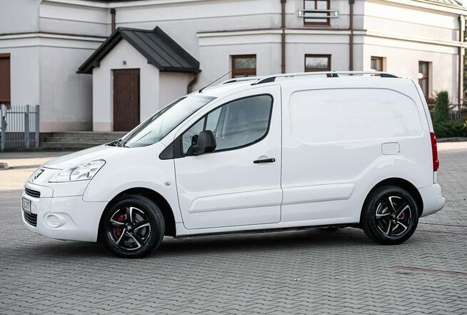 Citroen Berlingo 1.6HDI 90KM ! Klima Led Alu ! Vat-1A Fabrycznie bez dwumas i DPF