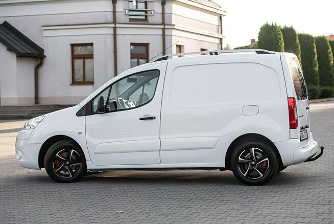 Citroen Berlingo 1.6HDI 90KM ! Klima Led Alu ! Vat-1A Fabrycznie bez dwumas i DPF