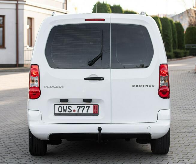Citroen Berlingo 1.6HDI 90KM ! Klima Led Alu ! Vat-1A Fabrycznie bez dwumas i DPF