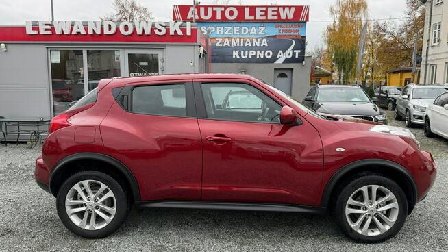 Nissan Juke Zarejestrowany Ubezpieczony