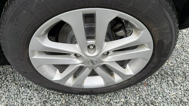 Nissan Juke Zarejestrowany Ubezpieczony