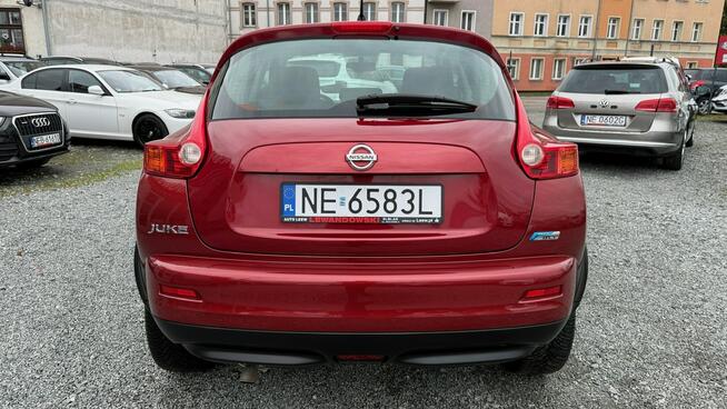 Nissan Juke Zarejestrowany Ubezpieczony