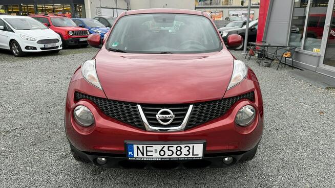 Nissan Juke Zarejestrowany Ubezpieczony