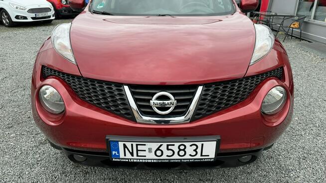 Nissan Juke Zarejestrowany Ubezpieczony