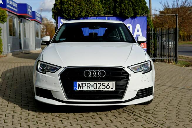 Audi A3 salon Polska, bezwypadkowy, 1.5 150KM automat S-tronic