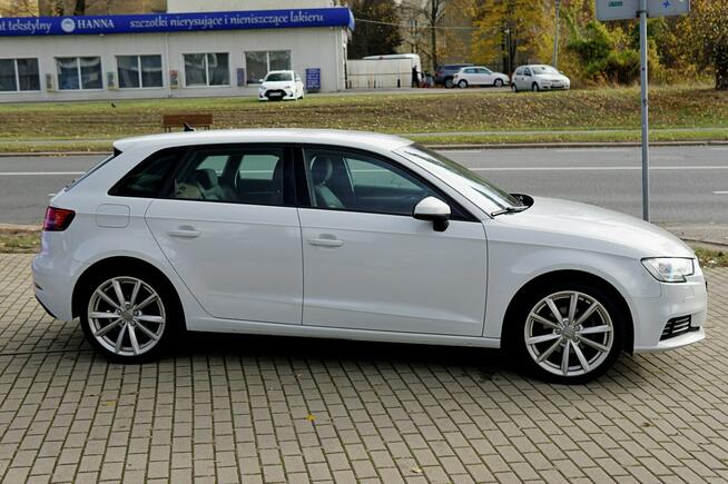 Audi A3 salon Polska, bezwypadkowy, 1.5 150KM automat S-tronic