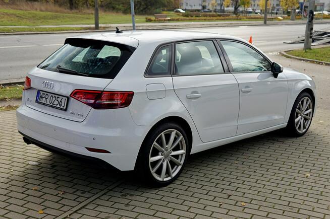 Audi A3 salon Polska, bezwypadkowy, 1.5 150KM automat S-tronic
