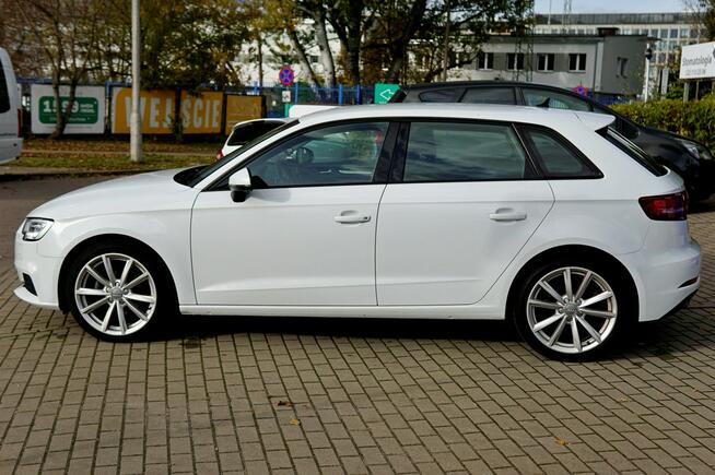 Audi A3 salon Polska, bezwypadkowy, 1.5 150KM automat S-tronic