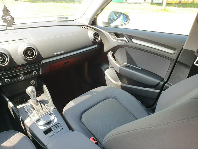 Audi A3 salon Polska, bezwypadkowy, 1.5 150KM automat S-tronic