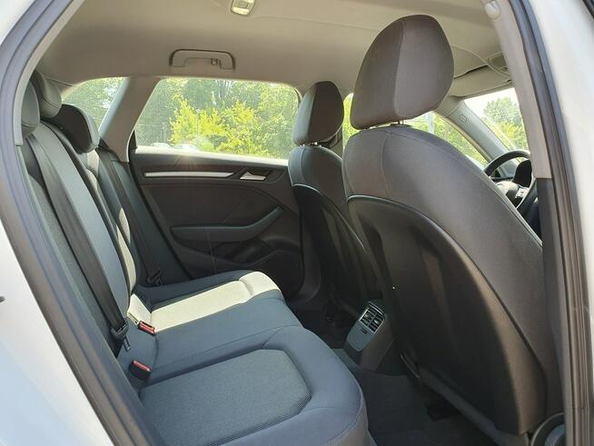 Audi A3 salon Polska, bezwypadkowy, 1.5 150KM automat S-tronic