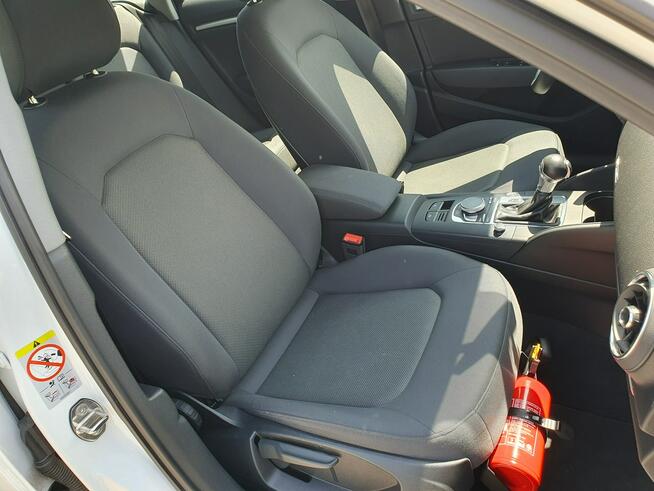 Audi A3 salon Polska, bezwypadkowy, 1.5 150KM automat S-tronic