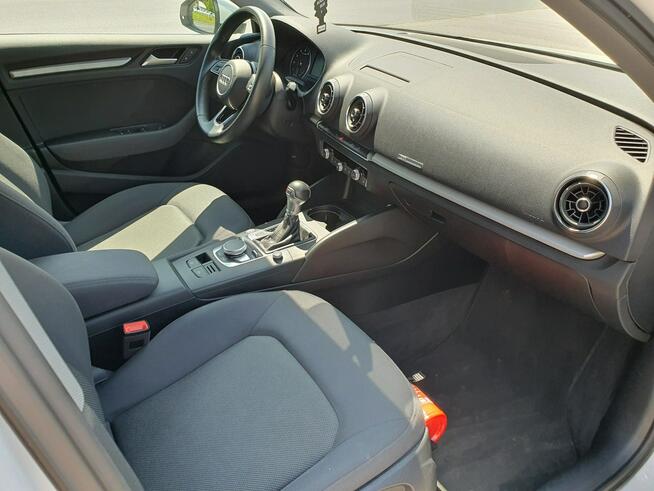 Audi A3 salon Polska, bezwypadkowy, 1.5 150KM automat S-tronic