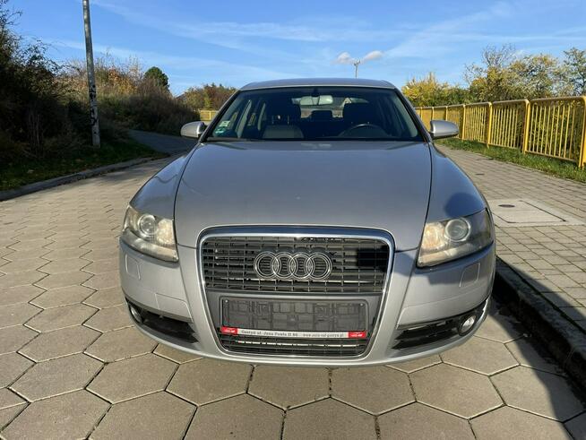 Audi A6 C6 Opłacony V6 2.7 TDI Automat Klimatronic