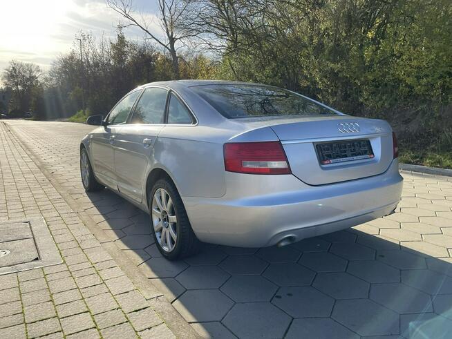Audi A6 C6 Opłacony V6 2.7 TDI Automat Klimatronic