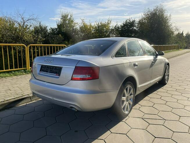 Audi A6 C6 Opłacony V6 2.7 TDI Automat Klimatronic