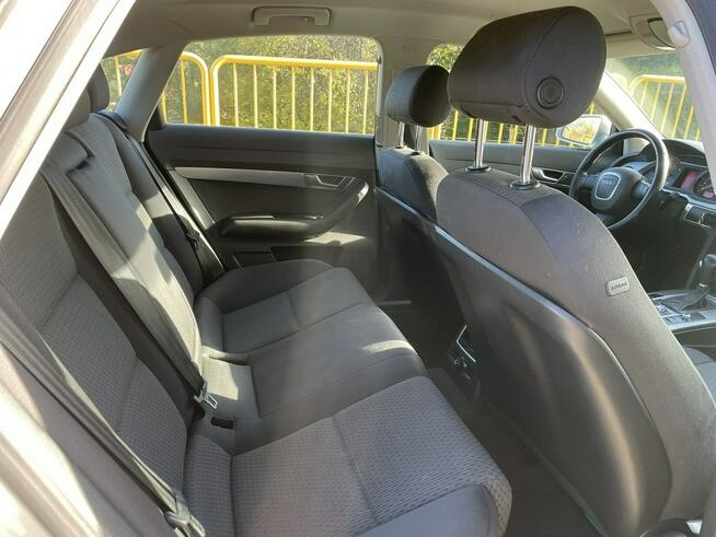Audi A6 C6 Opłacony V6 2.7 TDI Automat Klimatronic