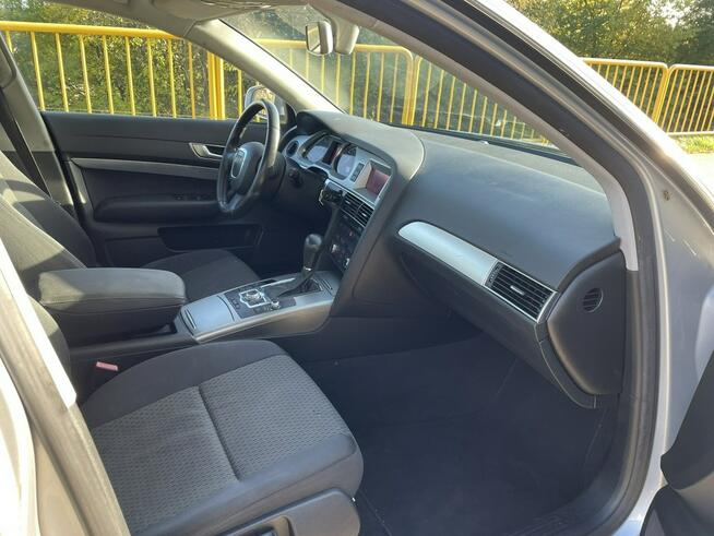Audi A6 C6 Opłacony V6 2.7 TDI Automat Klimatronic