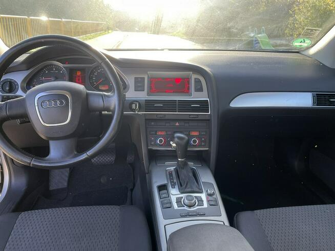 Audi A6 C6 Opłacony V6 2.7 TDI Automat Klimatronic