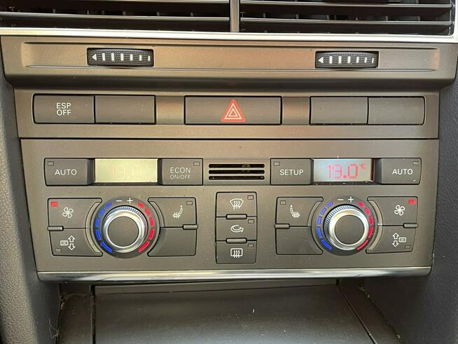 Audi A6 C6 Opłacony V6 2.7 TDI Automat Klimatronic