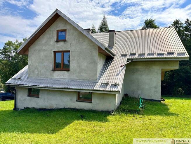 Dom przy lesie, 206 m2, Gumniska, gm. Dębica