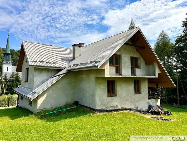 Dom przy lesie, 206 m2, Gumniska, gm. Dębica