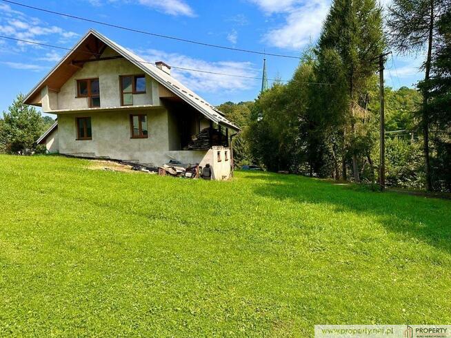 Dom przy lesie, 206 m2, Gumniska, gm. Dębica